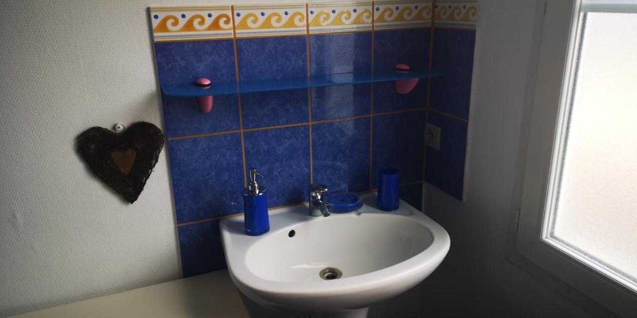 La Cour Du Puits Chambre Victor Cormeilles  Zewnętrze zdjęcie